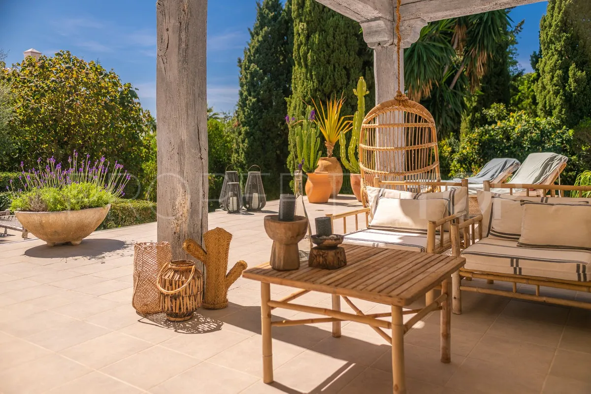 For sale Hacienda las Chapas 5 bedrooms villa