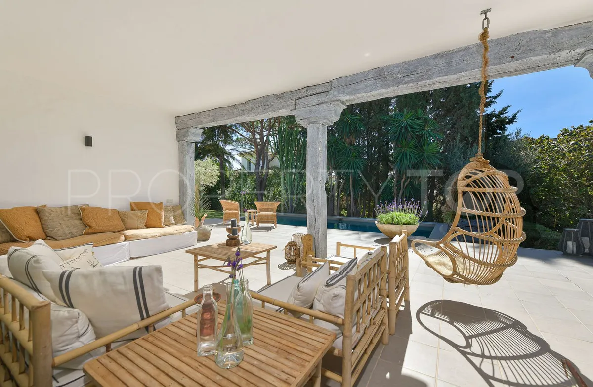 For sale Hacienda las Chapas 5 bedrooms villa