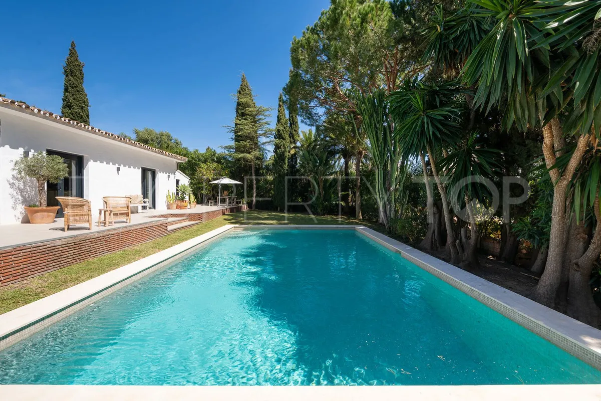 For sale Hacienda las Chapas 5 bedrooms villa