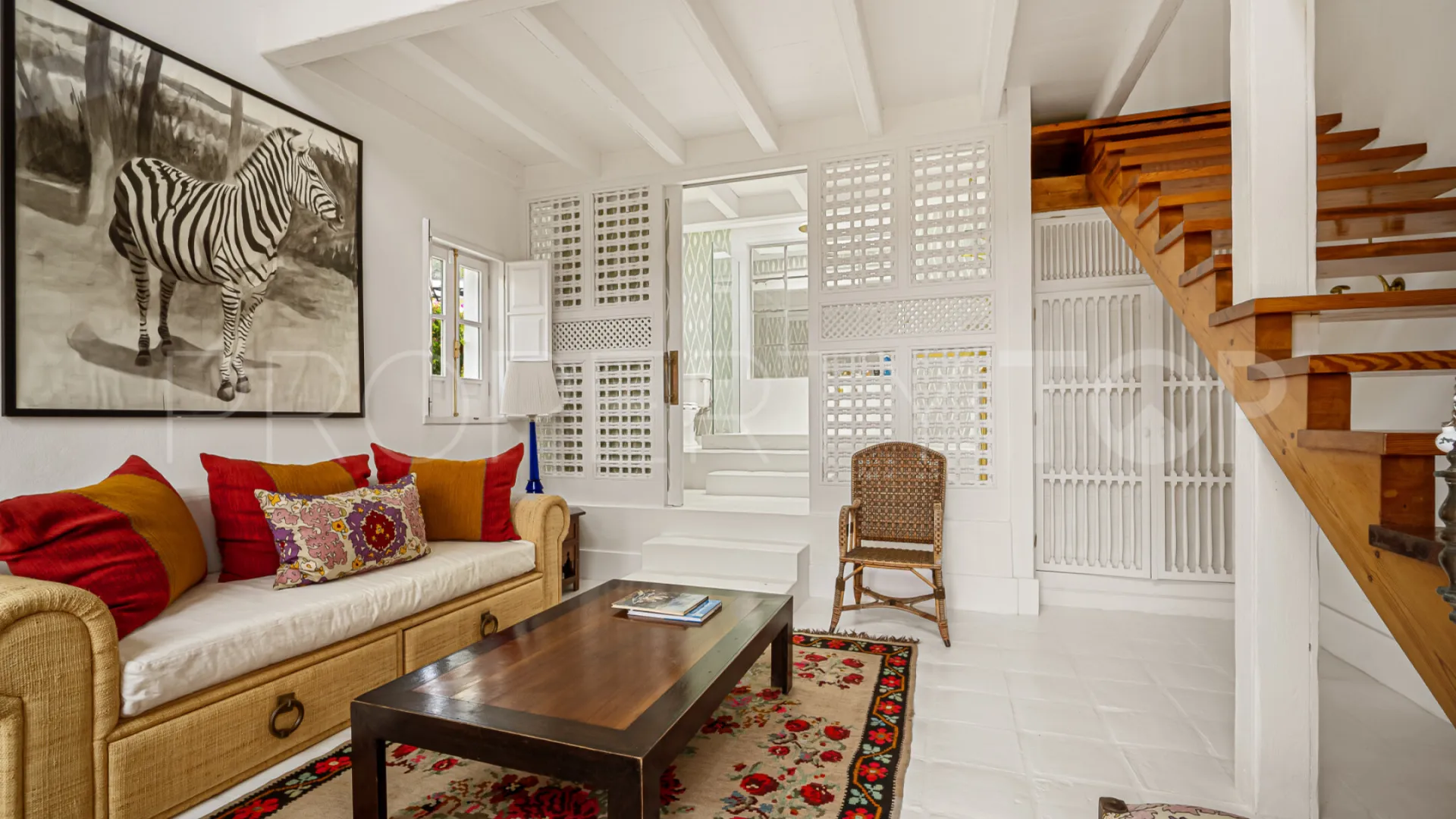 For sale 6 bedrooms villa in Sierra Blanca