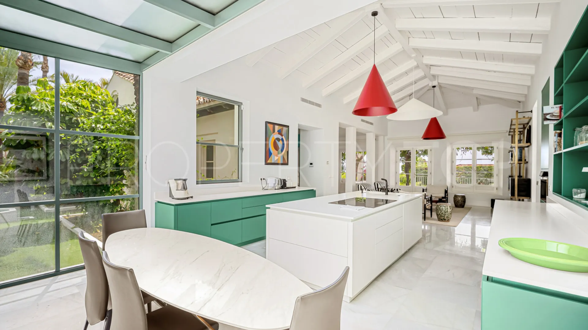 For sale 6 bedrooms villa in Sierra Blanca
