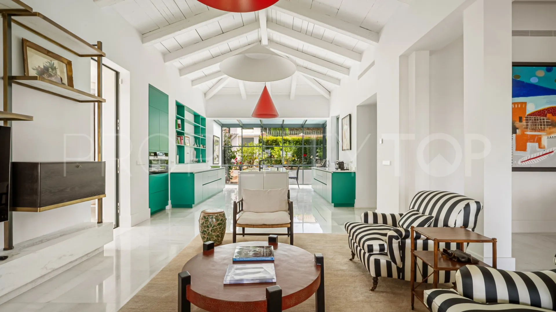 For sale 6 bedrooms villa in Sierra Blanca
