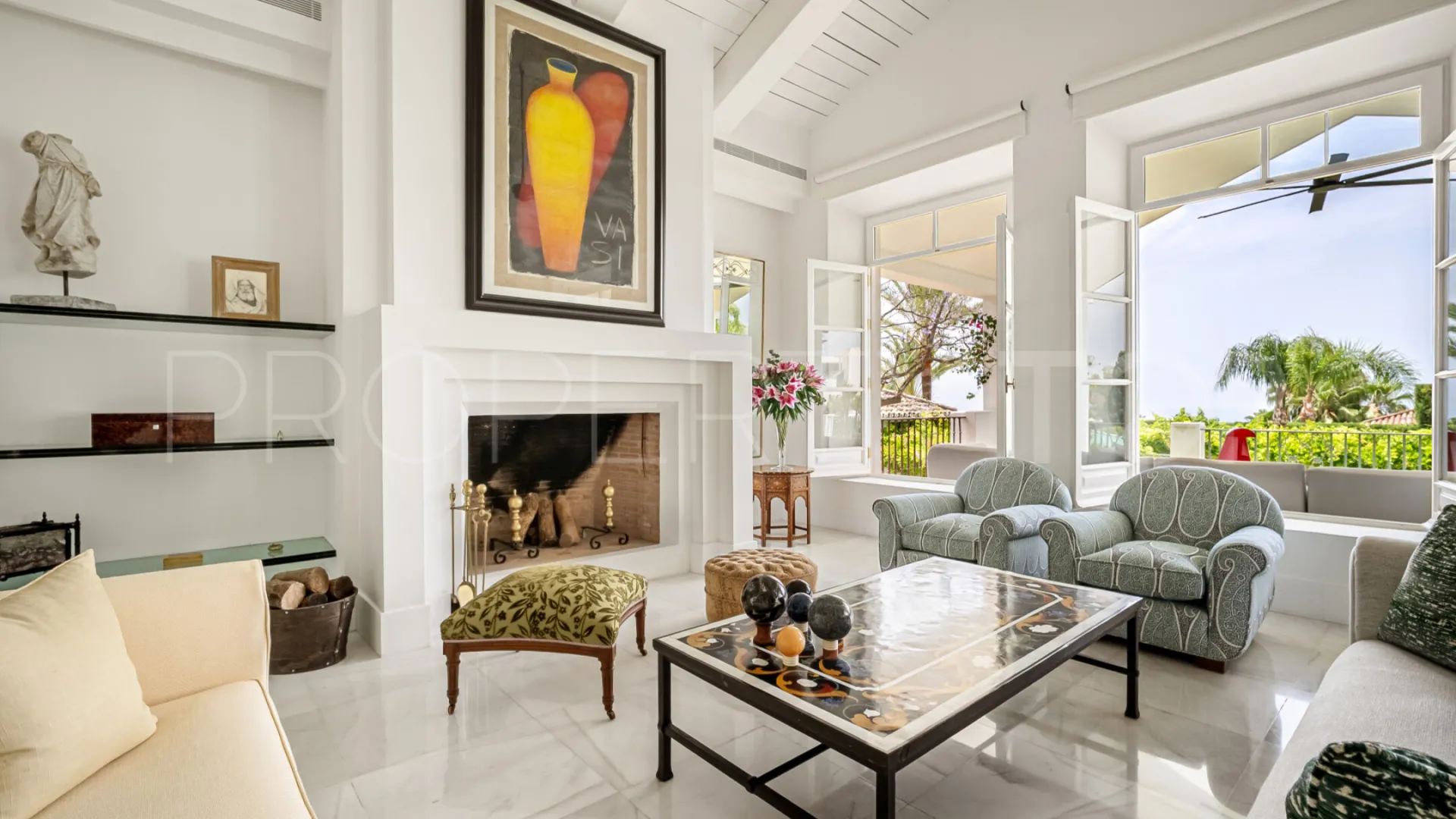 For sale 6 bedrooms villa in Sierra Blanca