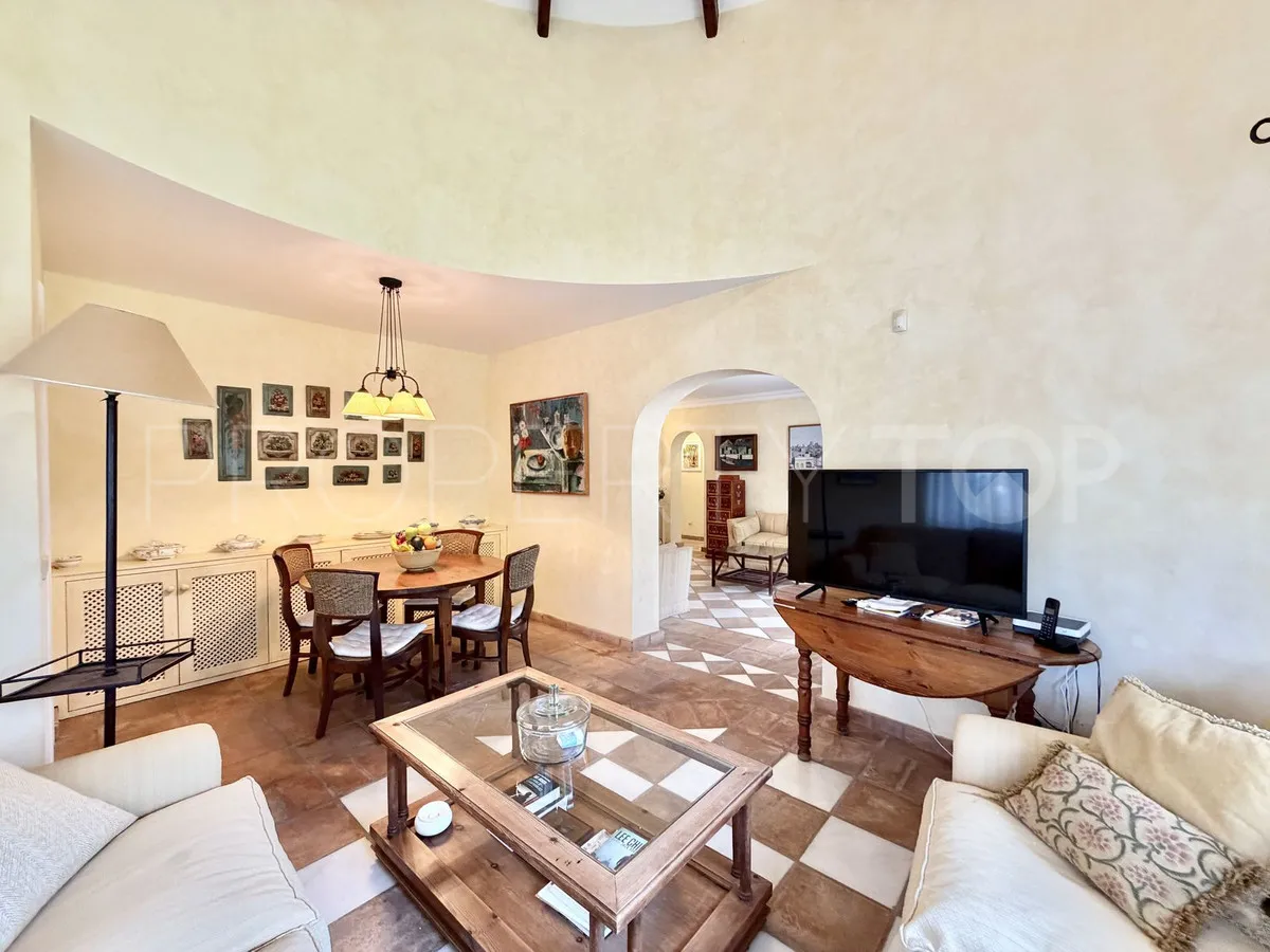 5 bedrooms Linda Vista Baja villa for sale