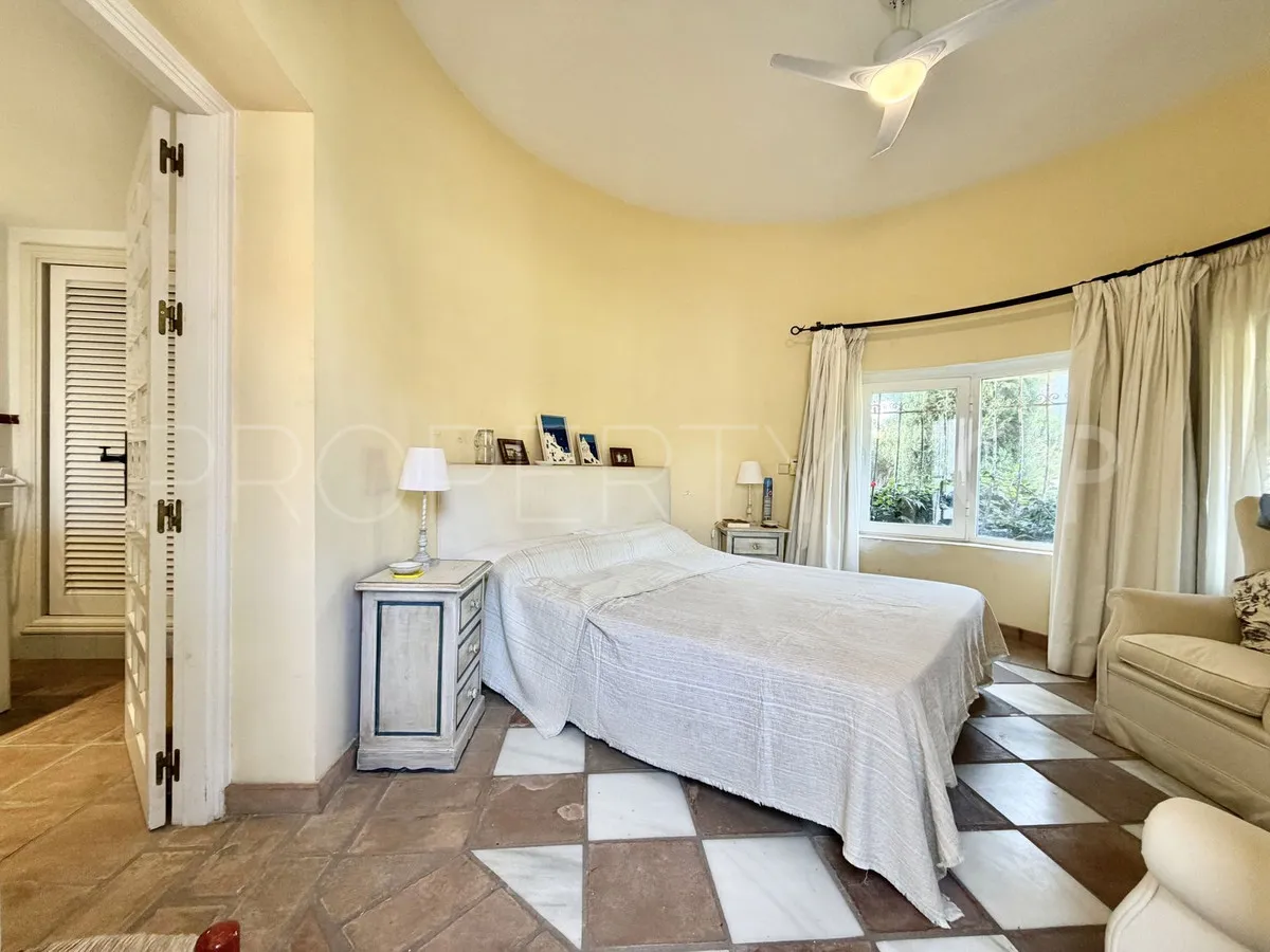 5 bedrooms Linda Vista Baja villa for sale