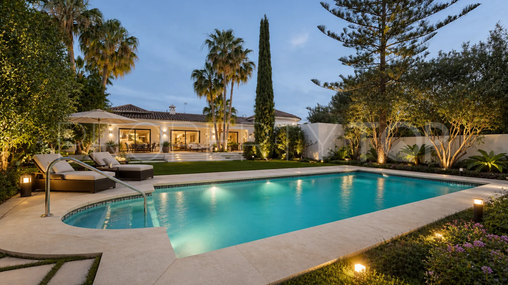 5 bedrooms Linda Vista Baja villa for sale