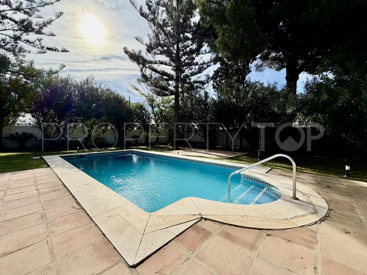 5 bedrooms Linda Vista Baja villa for sale