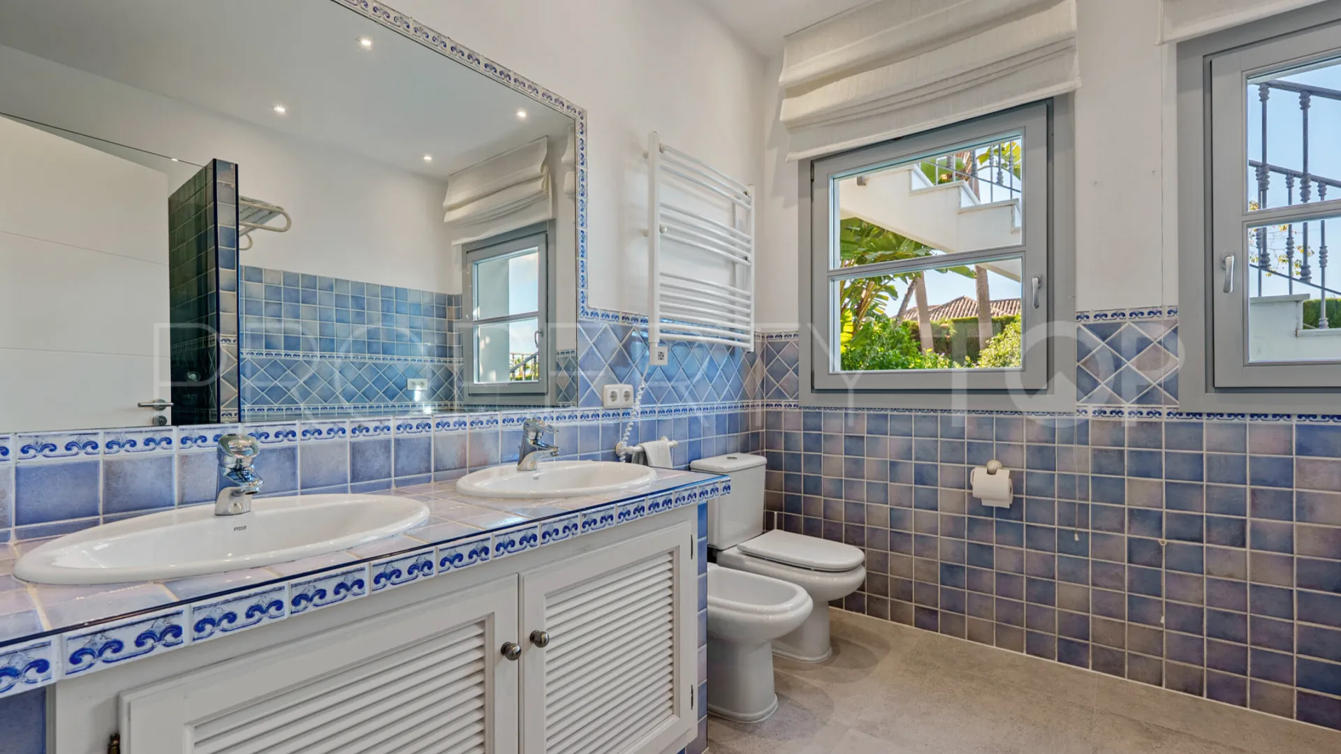 Sierra Blanca 4 bedrooms villa for sale