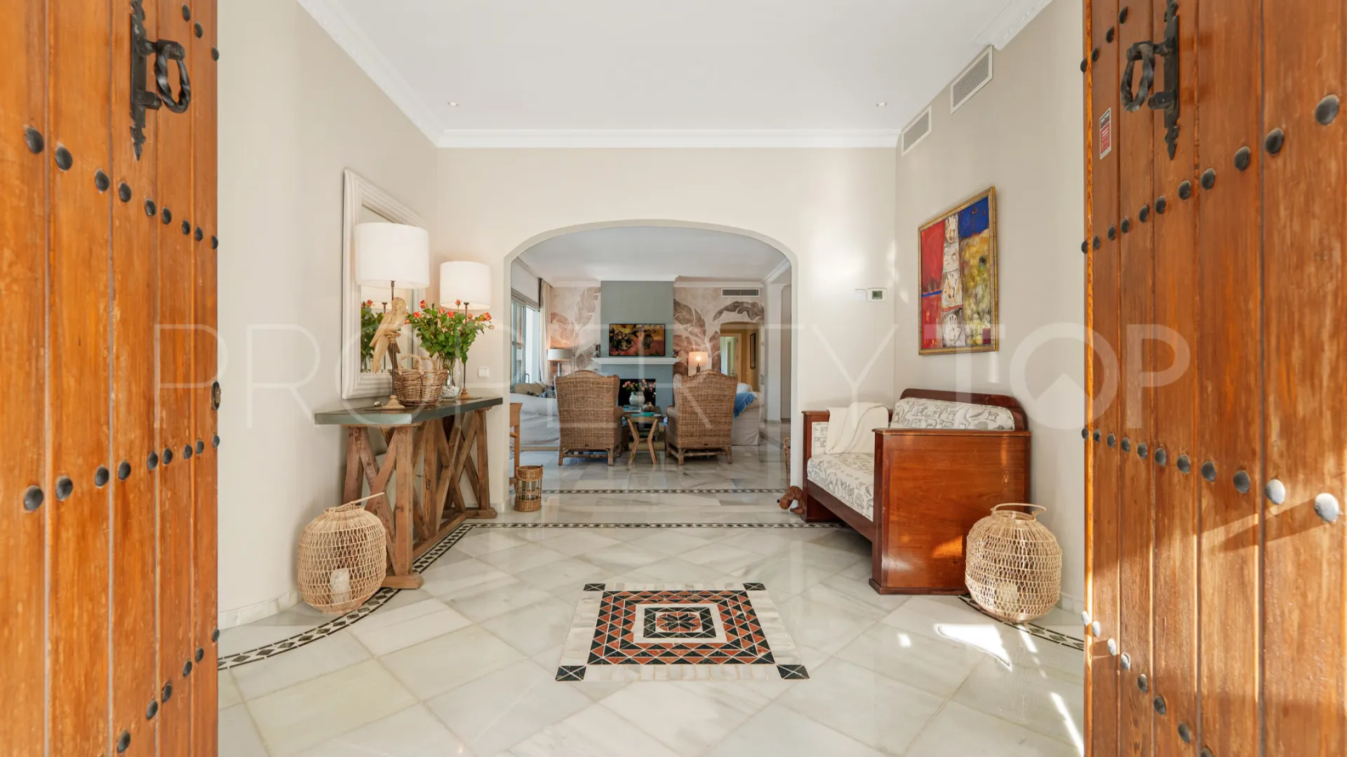 Sierra Blanca 4 bedrooms villa for sale