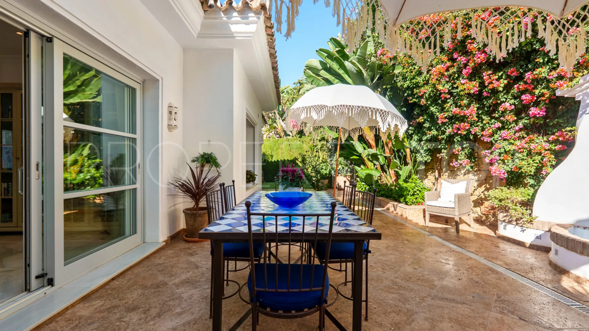 Sierra Blanca 4 bedrooms villa for sale