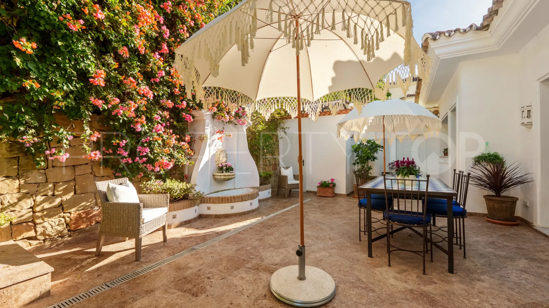 Sierra Blanca 4 bedrooms villa for sale