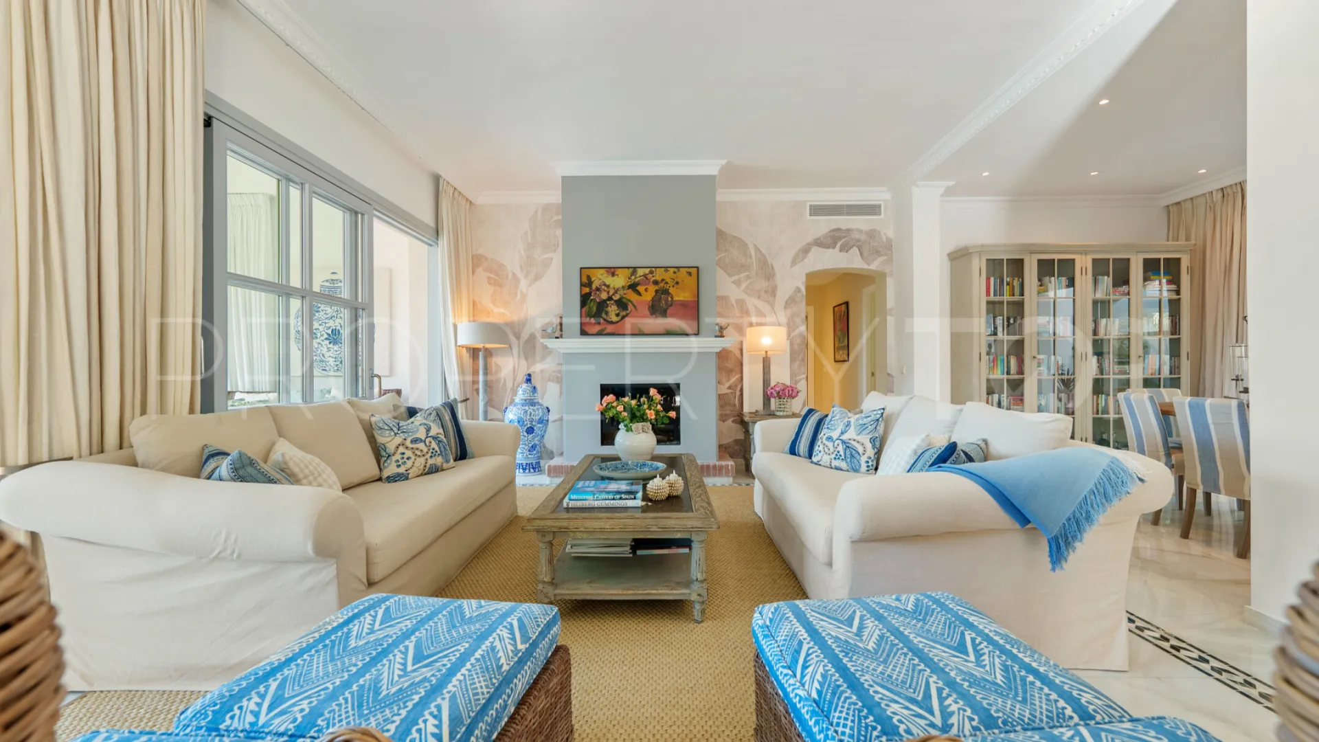 Sierra Blanca 4 bedrooms villa for sale