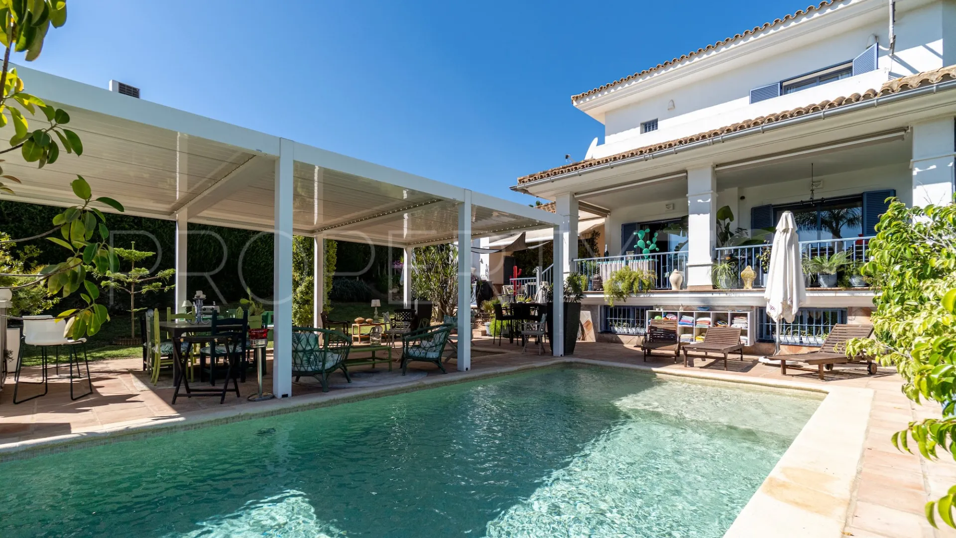 Zona B villa for sale