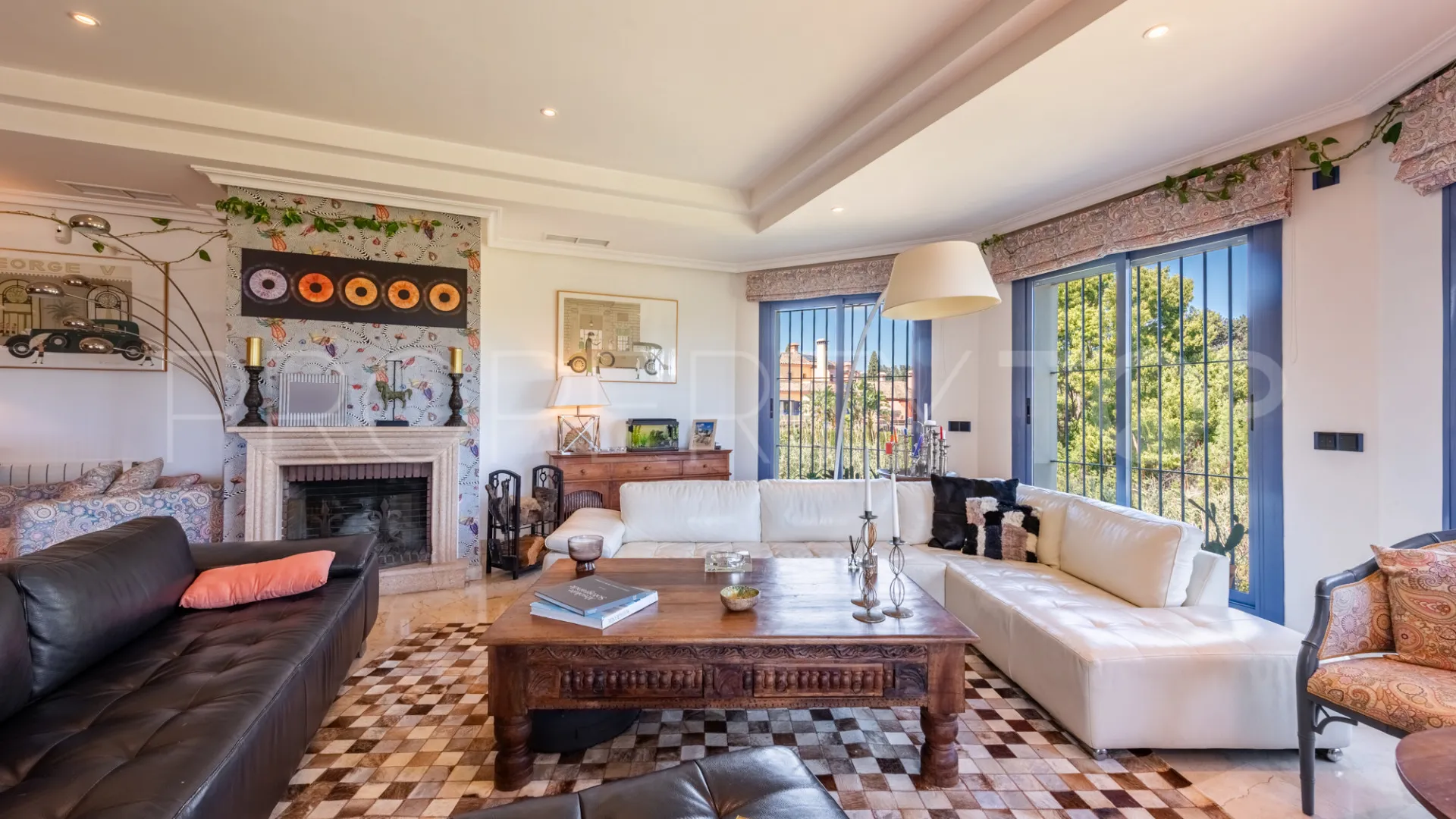 Zona B villa for sale
