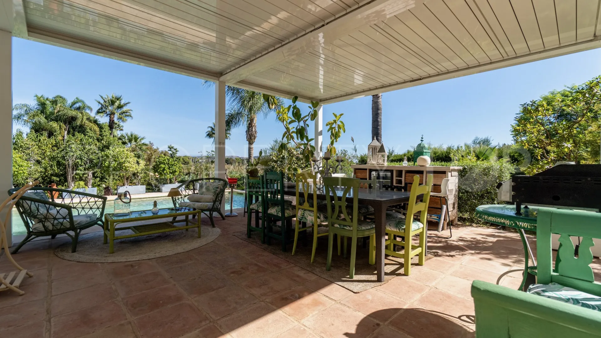 Zona B villa for sale