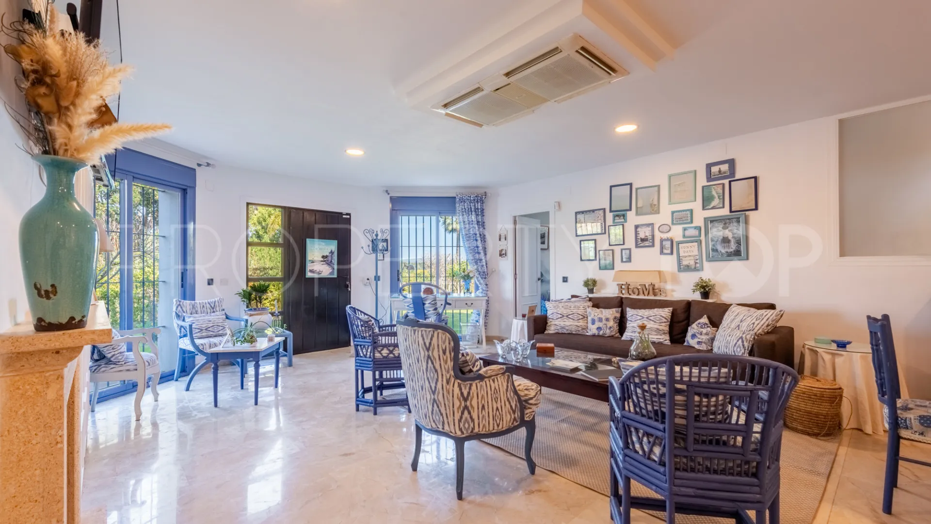 Zona B villa for sale