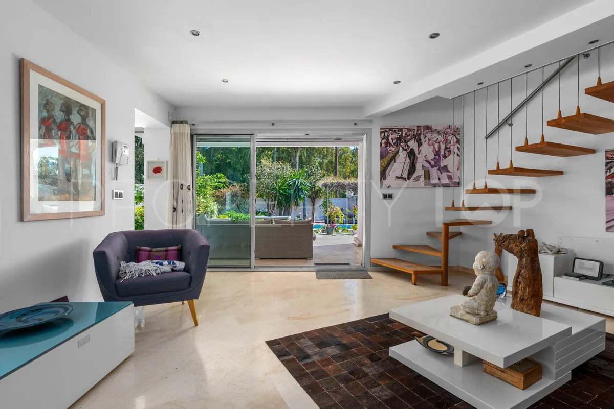 5 bedrooms San Pedro de Alcantara villa for sale