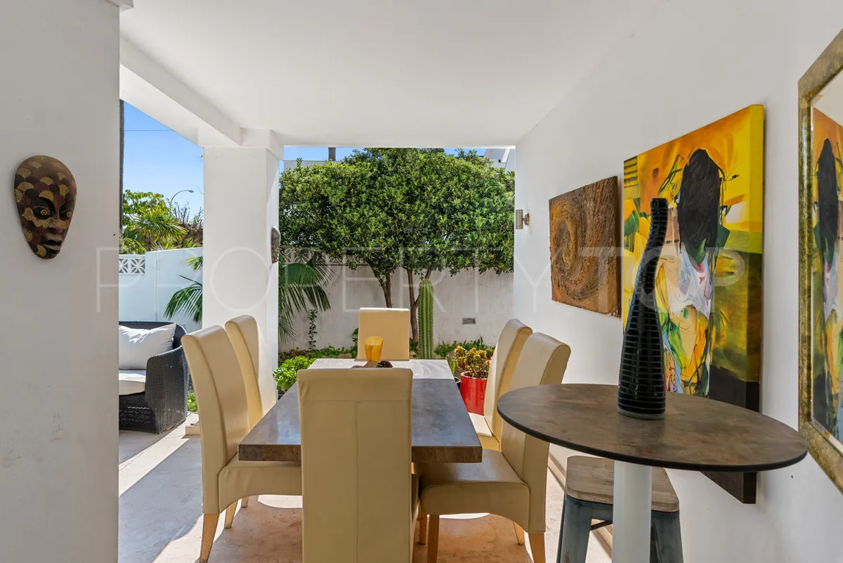 5 bedrooms San Pedro de Alcantara villa for sale