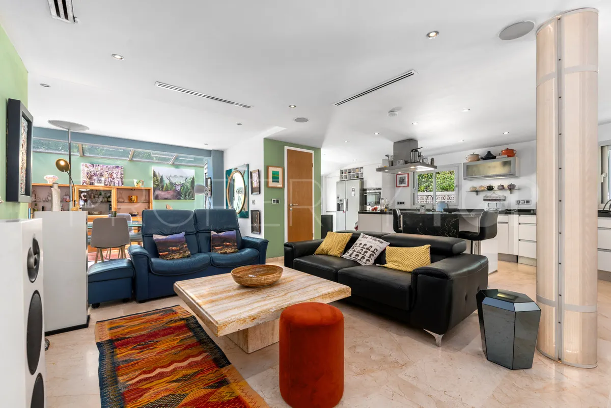 5 bedrooms San Pedro de Alcantara villa for sale