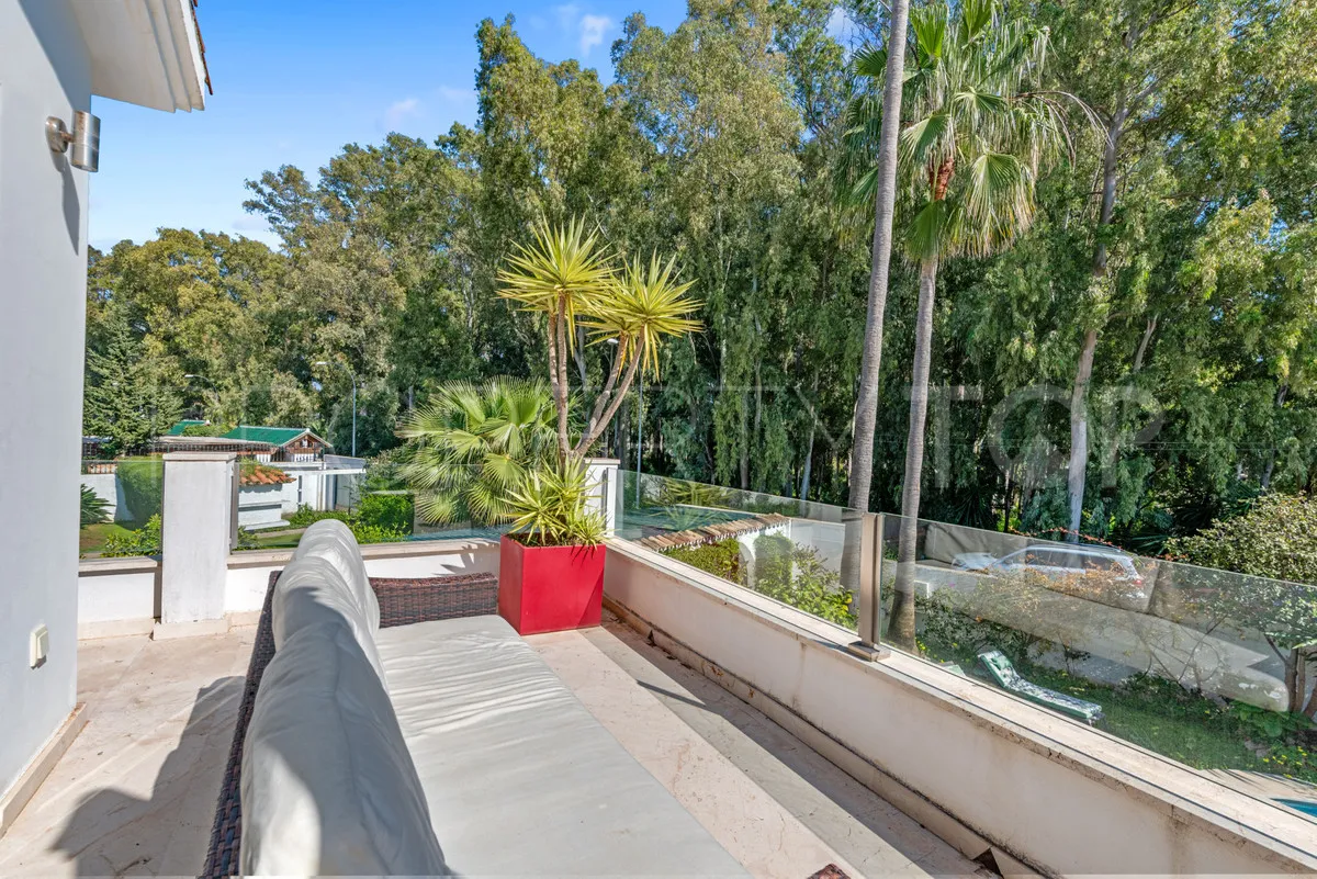 5 bedrooms San Pedro de Alcantara villa for sale