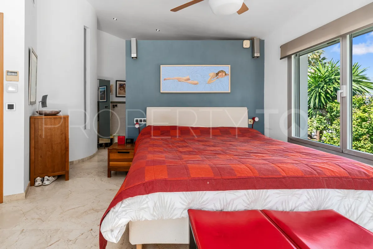 5 bedrooms San Pedro de Alcantara villa for sale