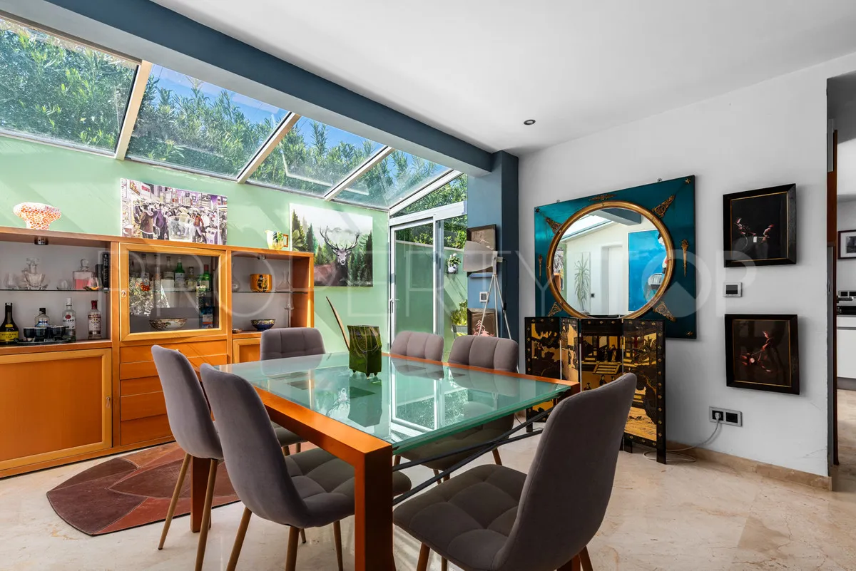 5 bedrooms San Pedro de Alcantara villa for sale