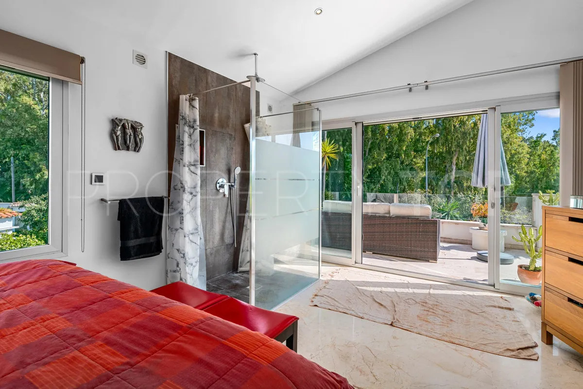 5 bedrooms San Pedro de Alcantara villa for sale
