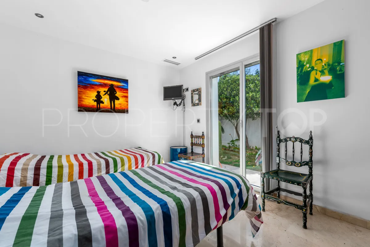 5 bedrooms San Pedro de Alcantara villa for sale