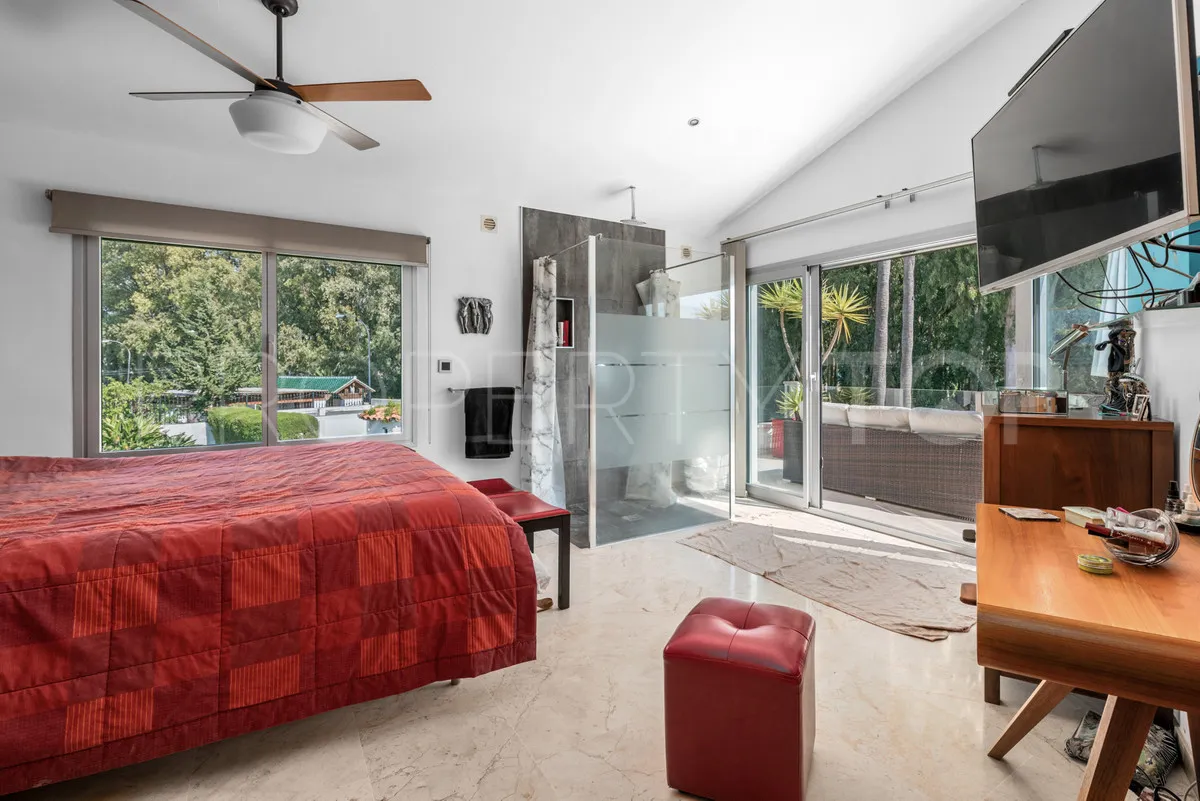 5 bedrooms San Pedro de Alcantara villa for sale
