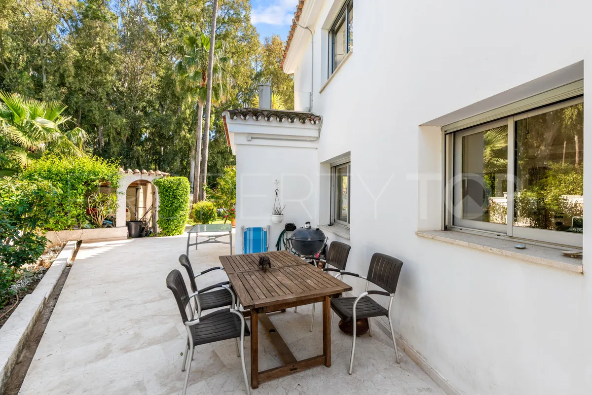 5 bedrooms San Pedro de Alcantara villa for sale
