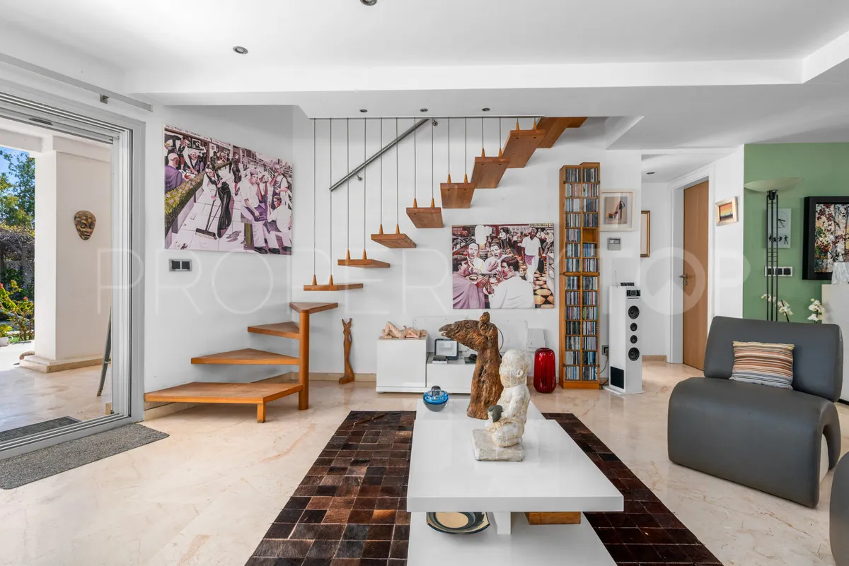 5 bedrooms San Pedro de Alcantara villa for sale