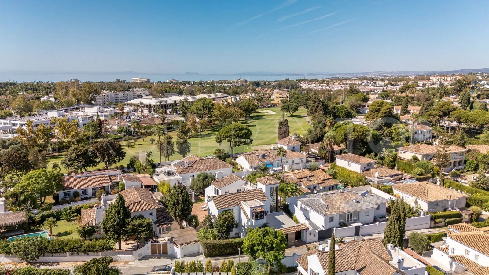 Buy Guadalmina Alta villa