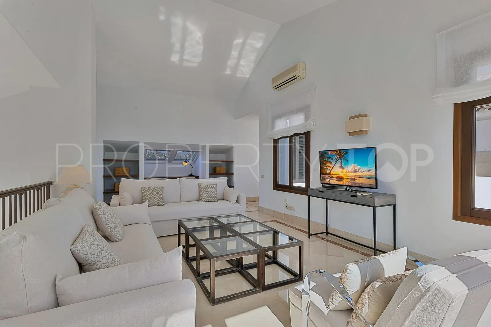 Buy Guadalmina Alta villa