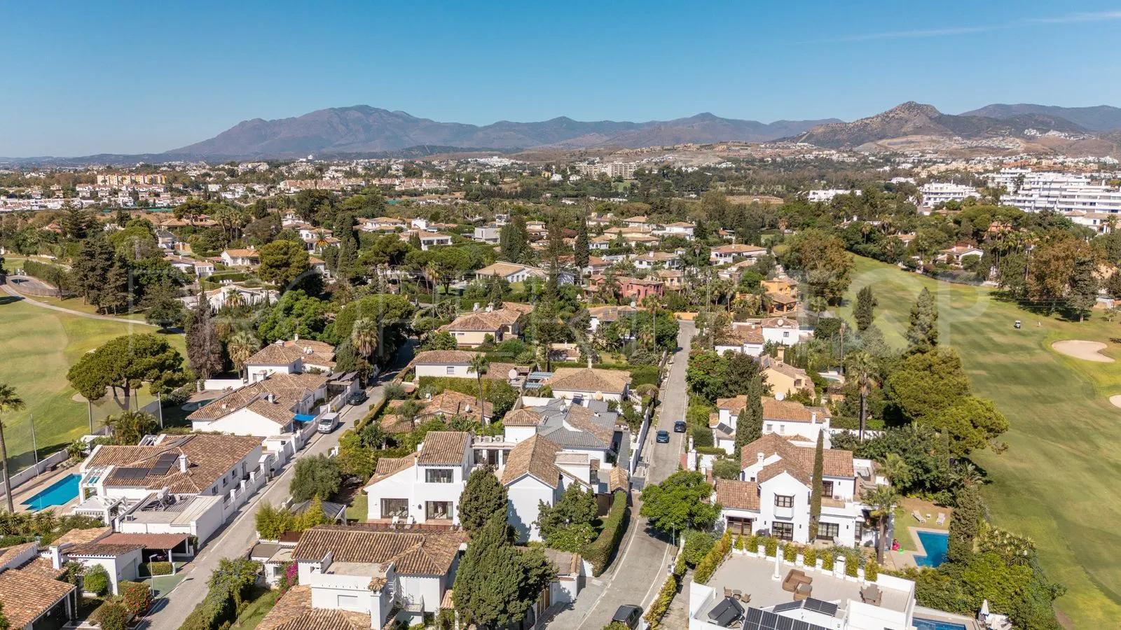 Buy Guadalmina Alta villa