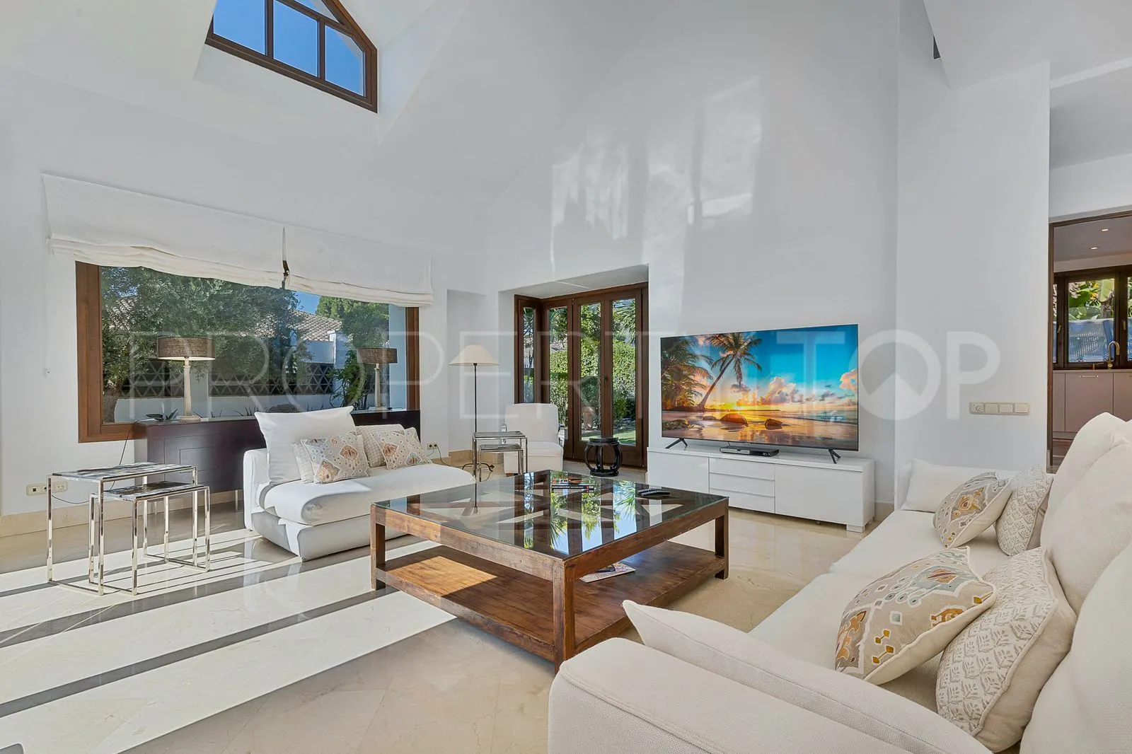 Buy Guadalmina Alta villa
