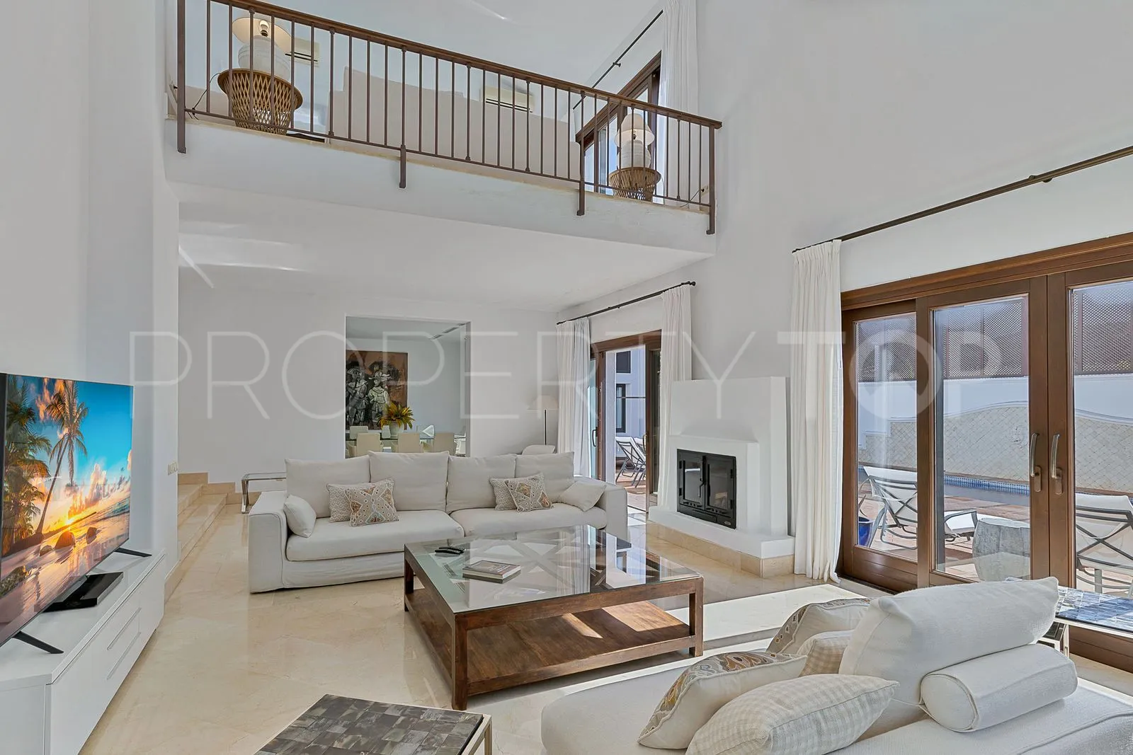 Buy Guadalmina Alta villa