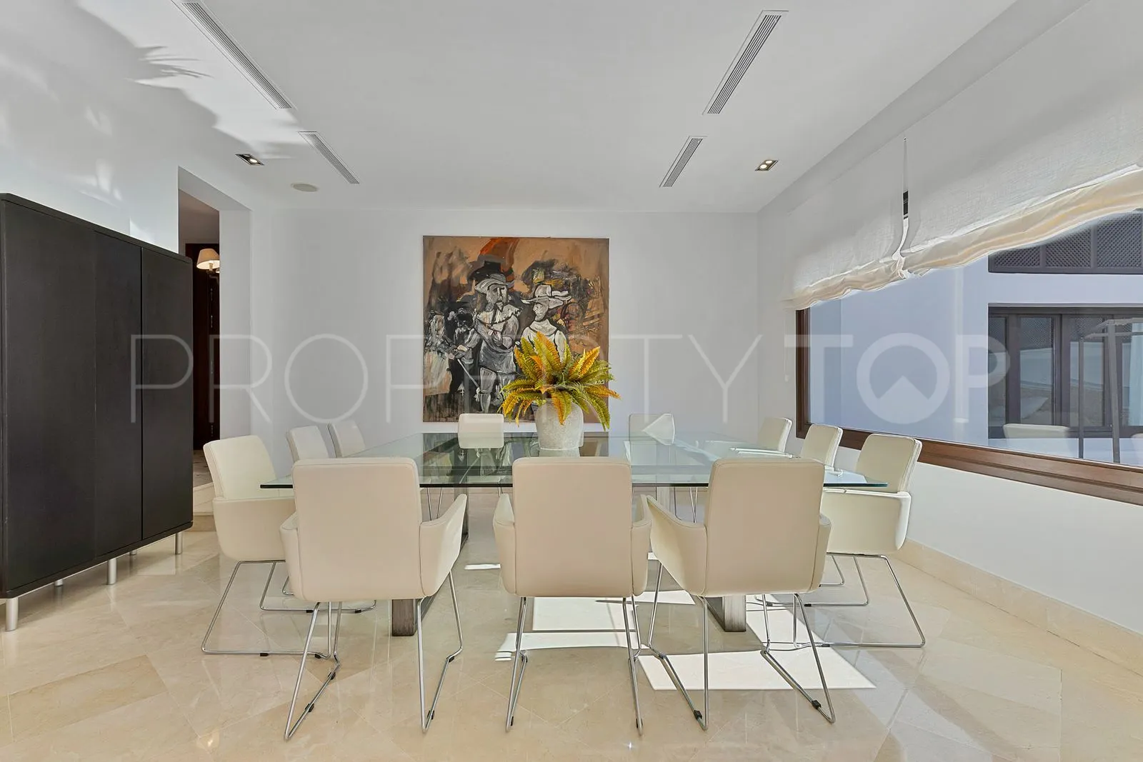 Buy Guadalmina Alta villa