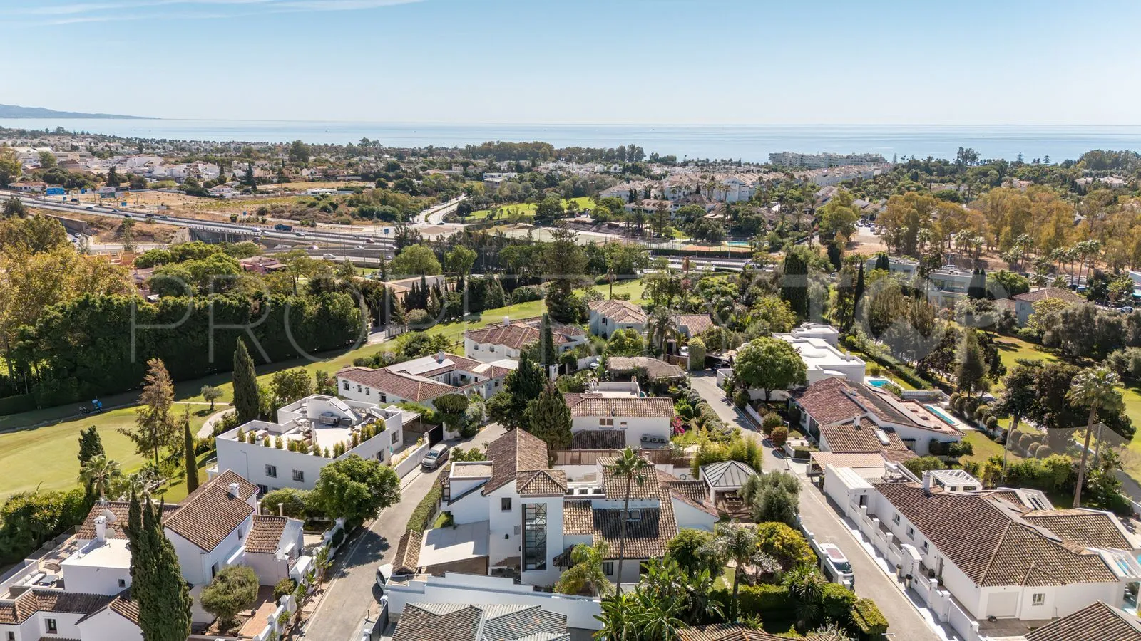 Buy Guadalmina Alta villa