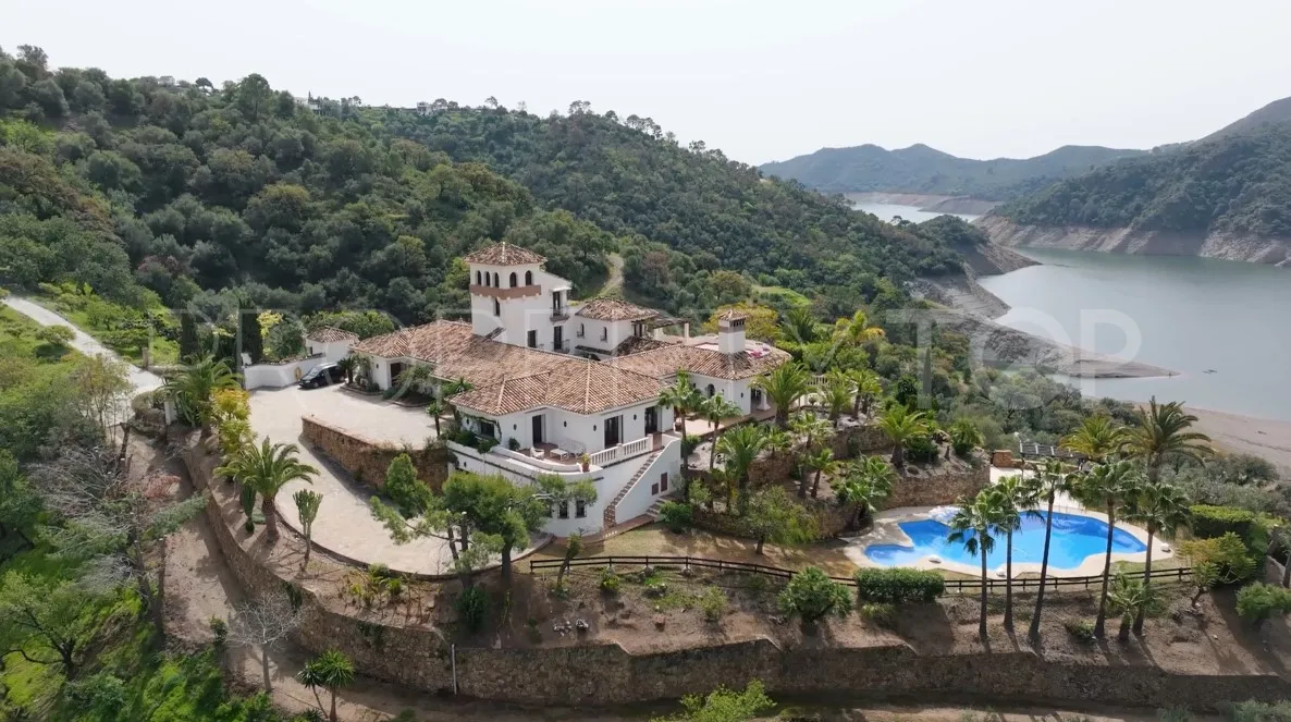 Finca en venta en Istan