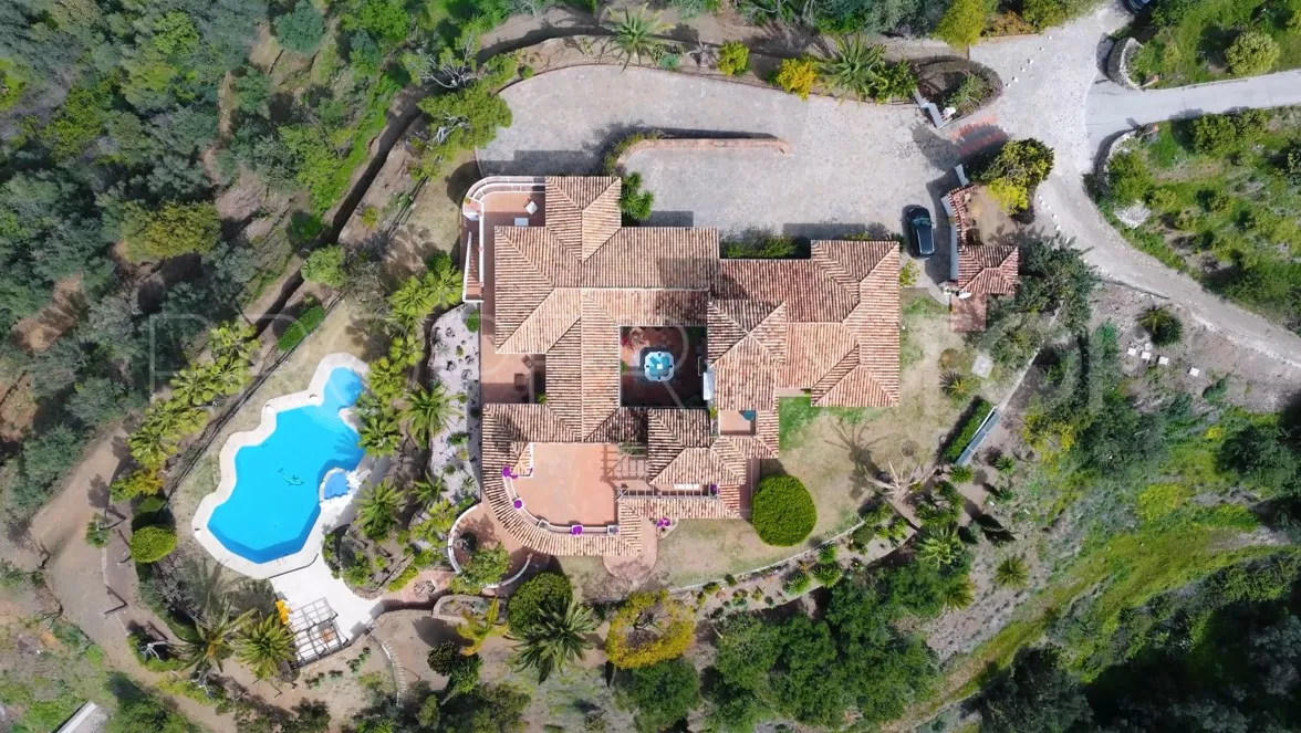 Finca en venta en Istan