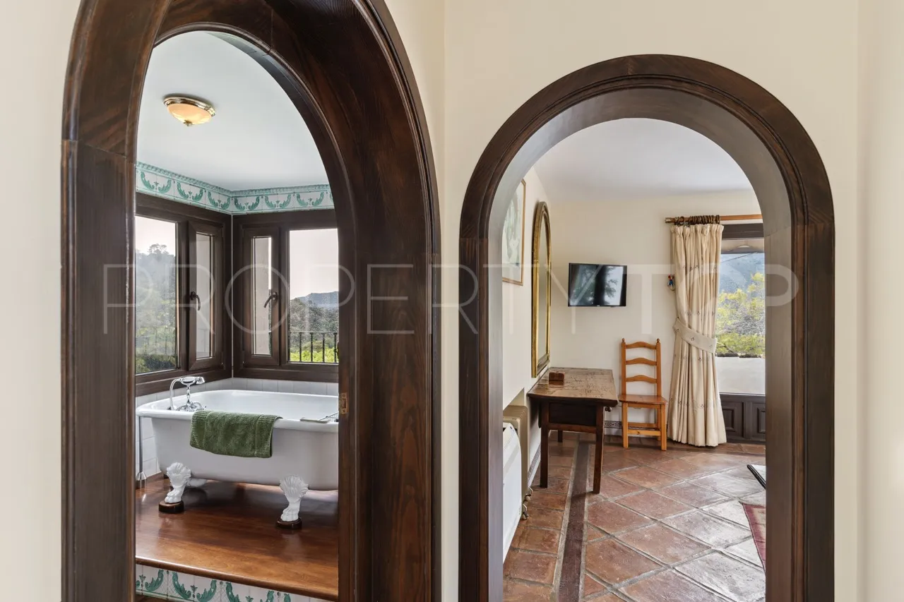 Finca en venta en Istan