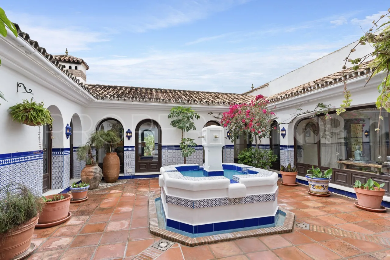 Finca en venta en Istan