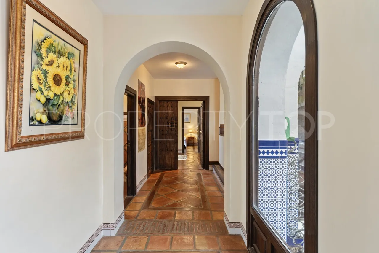 Finca en venta en Istan