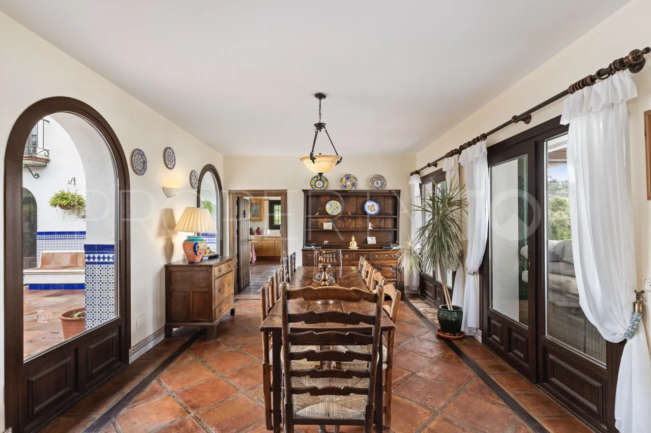 Finca en venta en Istan