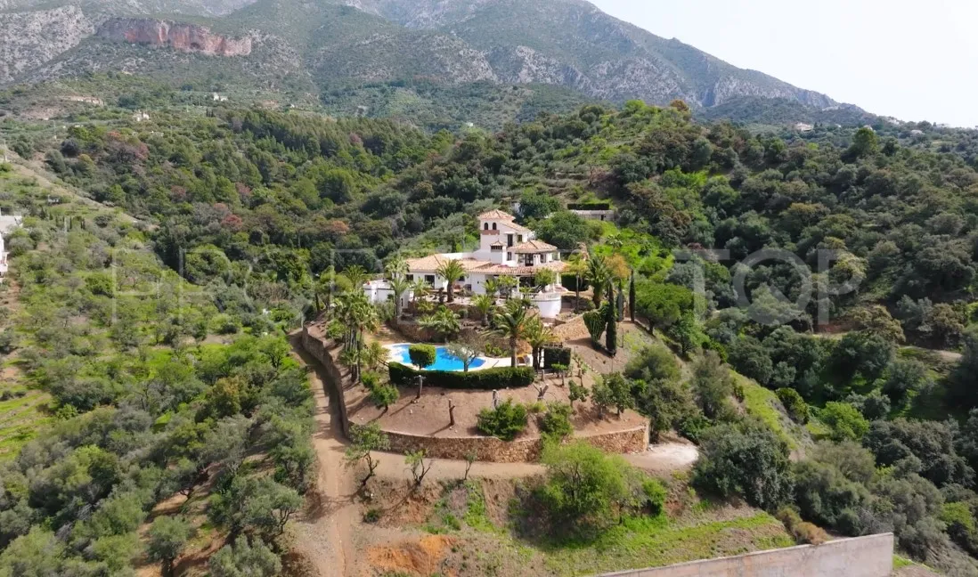 Finca en venta en Istan
