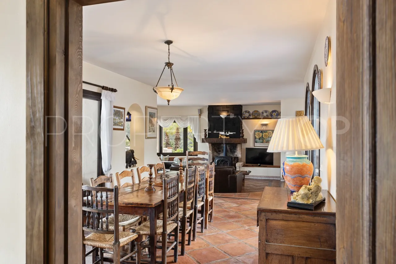 Finca en venta en Istan