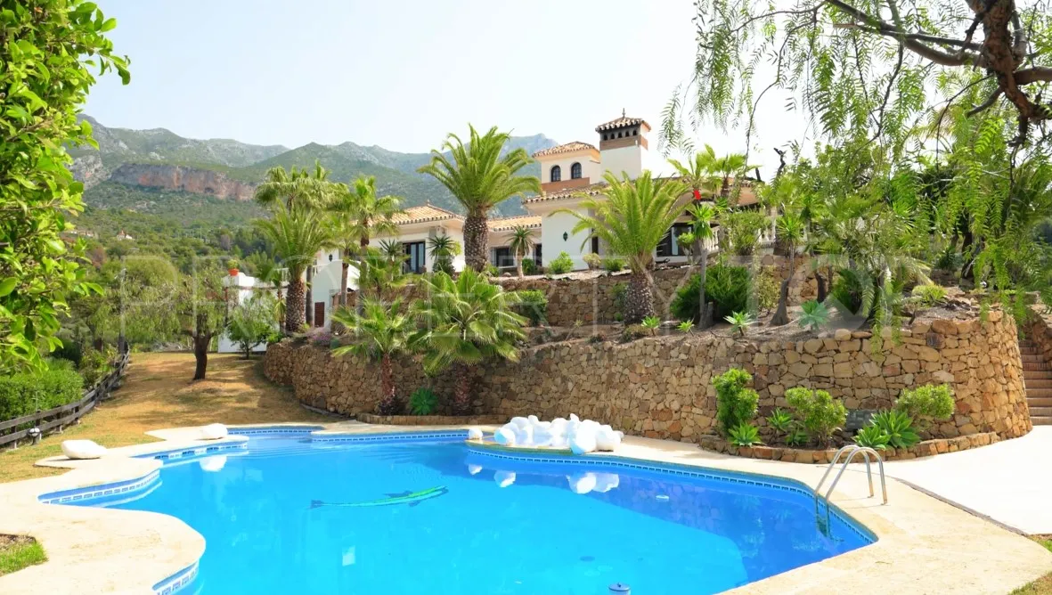 Finca en venta en Istan