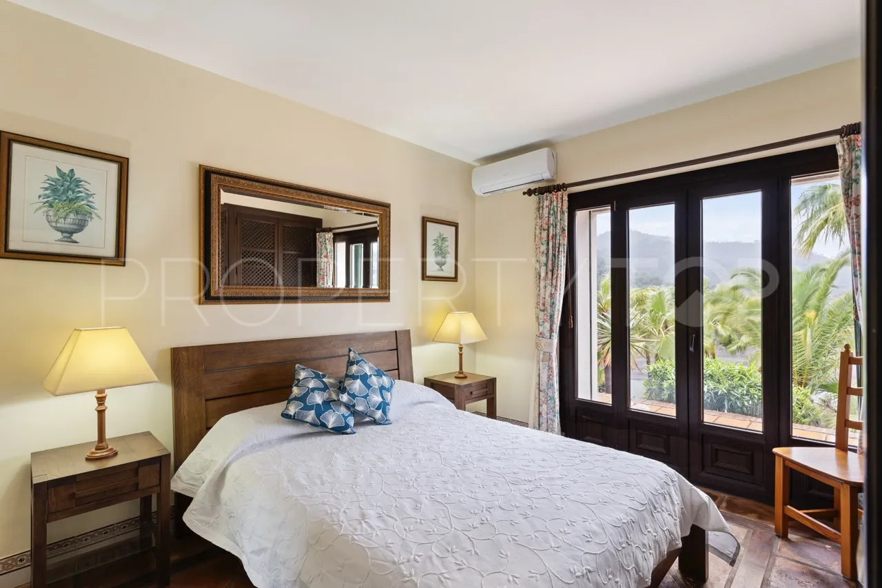 Finca en venta en Istan