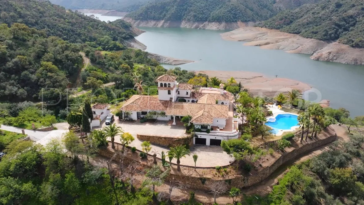 Finca en venta en Istan