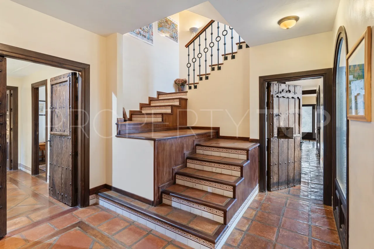 Finca en venta en Istan